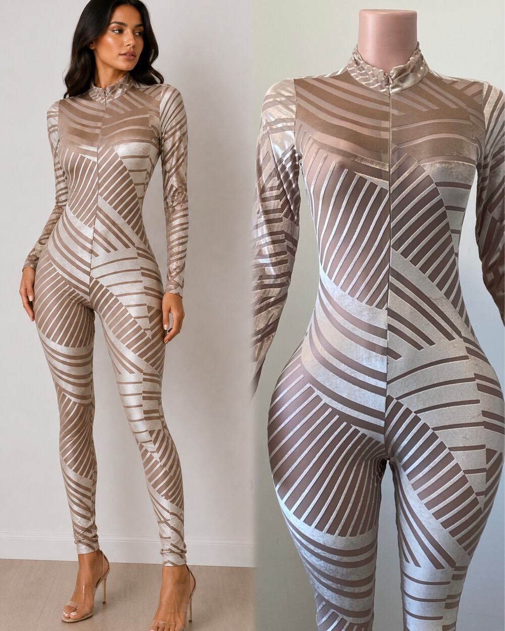 Jumpsuit LG
